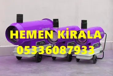 1 kW Isımak Mazotlu Isıtıcı