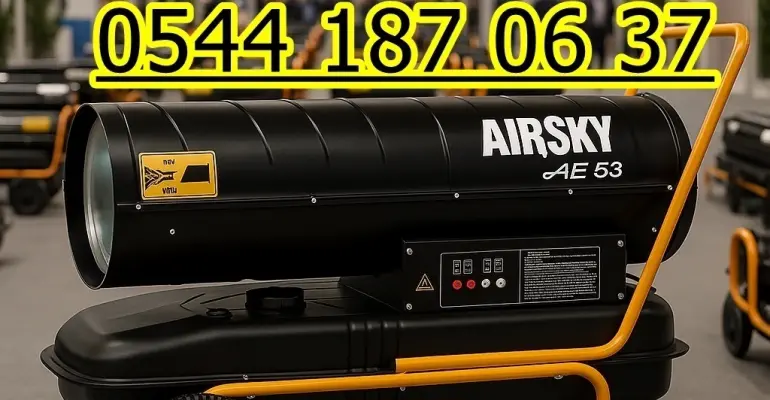 Bakırköy ve Başakşehir ve Bayrampaşa ELEKTRİKLİ ISIMAK ISITICI KİRALAMA