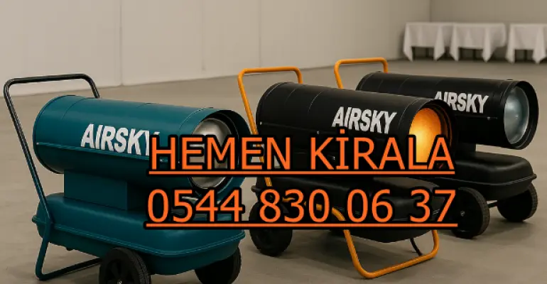 Bayburt Merkez Kiralık Nem Alma Kurutma Makinesi Kiralama