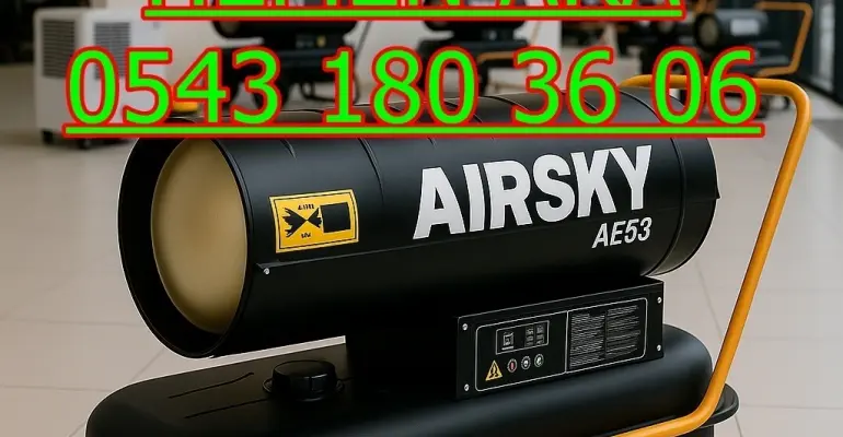 Beşiktaş ve Beykoz ve Beylikdüzü ELEKTRİKLİ ISIMAK ISITICI KİRALAMA