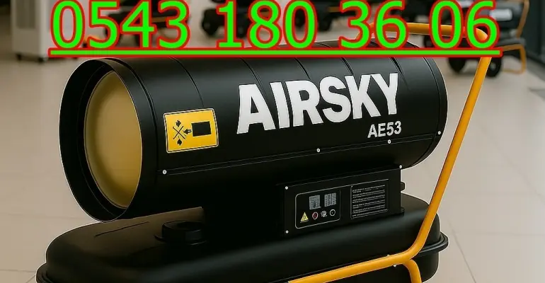 Bursa ve Antalya ELEKTRİKLİ ISIMAK ISITICI KİRALAMA