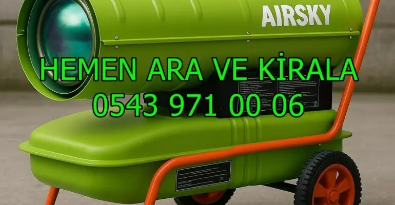 Çanakkale Biga Kiralık Isımak Kiralama