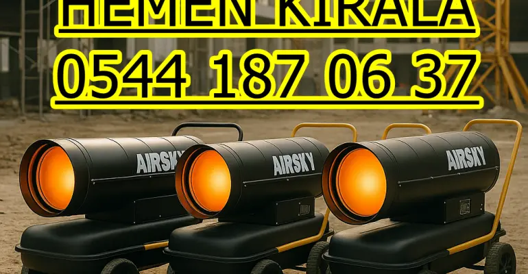 Düzce Merkez Kiralık Nem Alma Kurutma Makinesi Kiralama