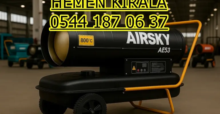 Fabrika atık gaz havalandırması Sistemleri Kurulumu