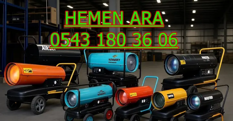 Havuz havalandırması Sistemleri Kurulumu