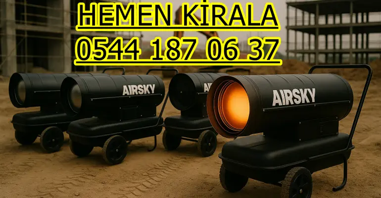 Laboratuvar havalandırması Sistemleri Kurulumu