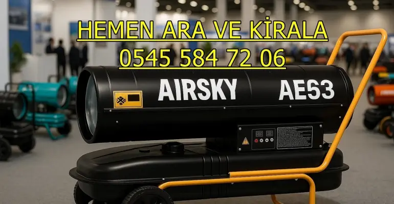 Malatya Battalgazi Kiralık Isımak Kiralama