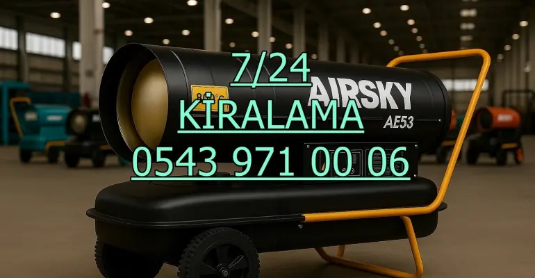 Niğde Bor Kiralık Isımak Kiralama