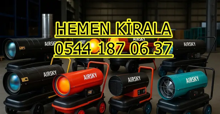 Osmaniye Kadirli Kiralık Isımak Kiralama