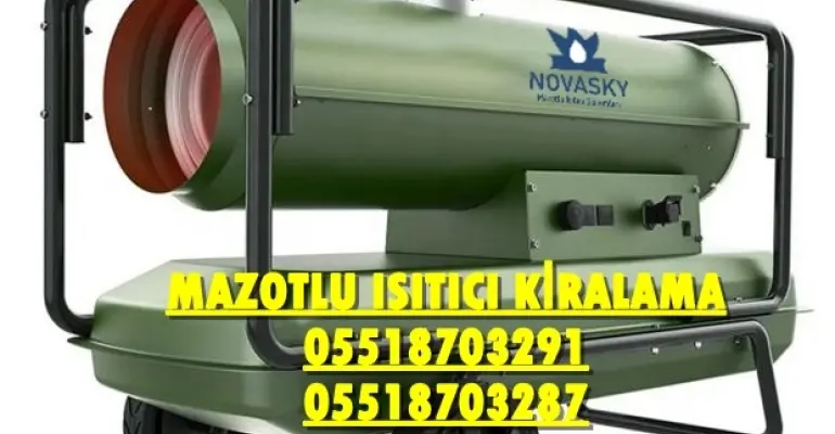 Şantiye Nem Kurutma Nedir? Nasıl Yapılır? Şirketi