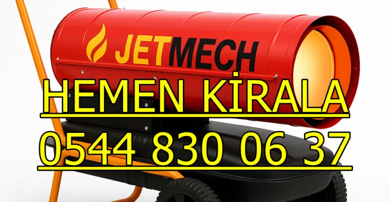 Tokat Merkez Dizel Isıtıcı Kiralama Kiralama