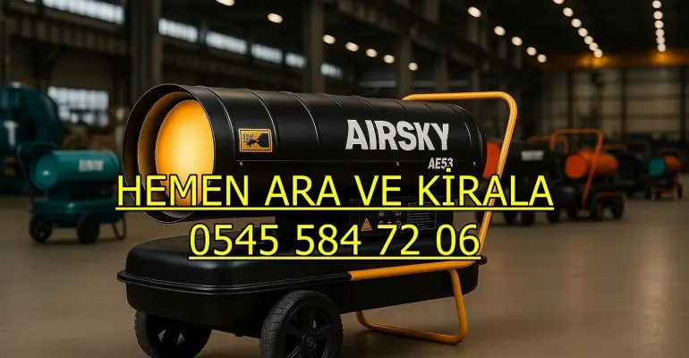 Tunceli Pertek Kiralık Nem Alma Kurutma Makinesi Kiralama